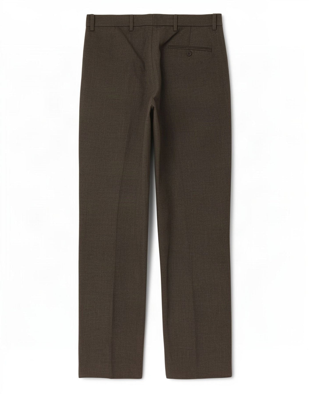 Marks & Spencer Mens Pegged Regular Fit Anzughose W34 L33 Grau