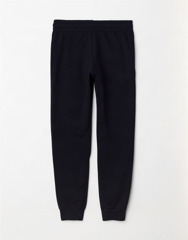 Adidas Damen Trainingshose Jogger UK 4/6 XS Marineblau Polyester