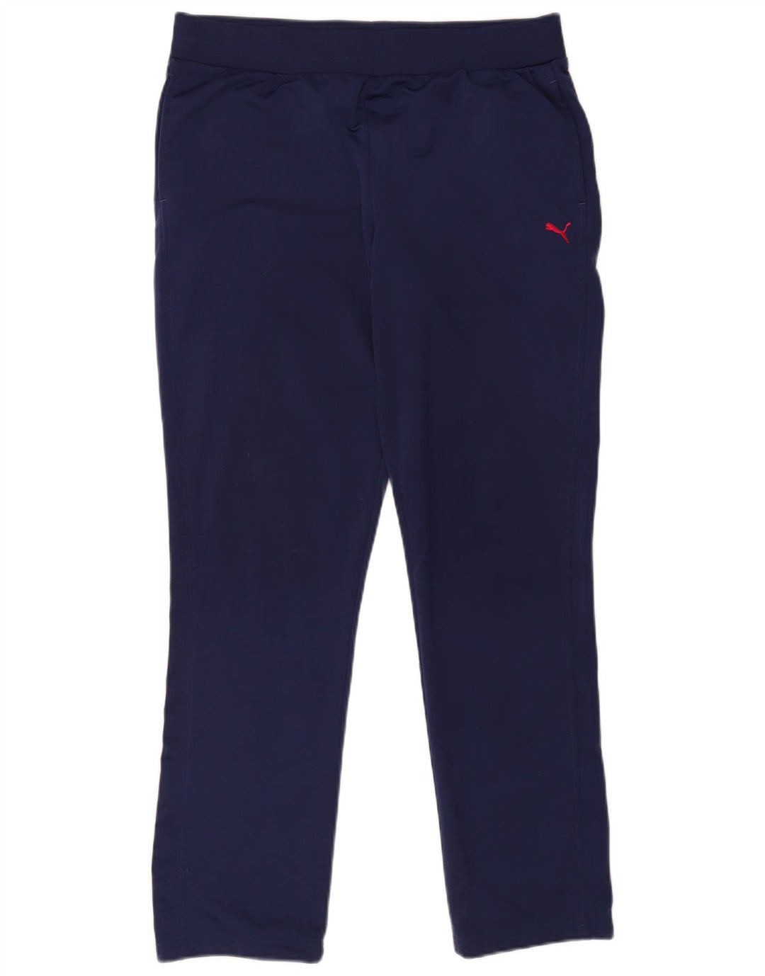 Puma Damen Trainingshose UK 16 Large Marineblau
