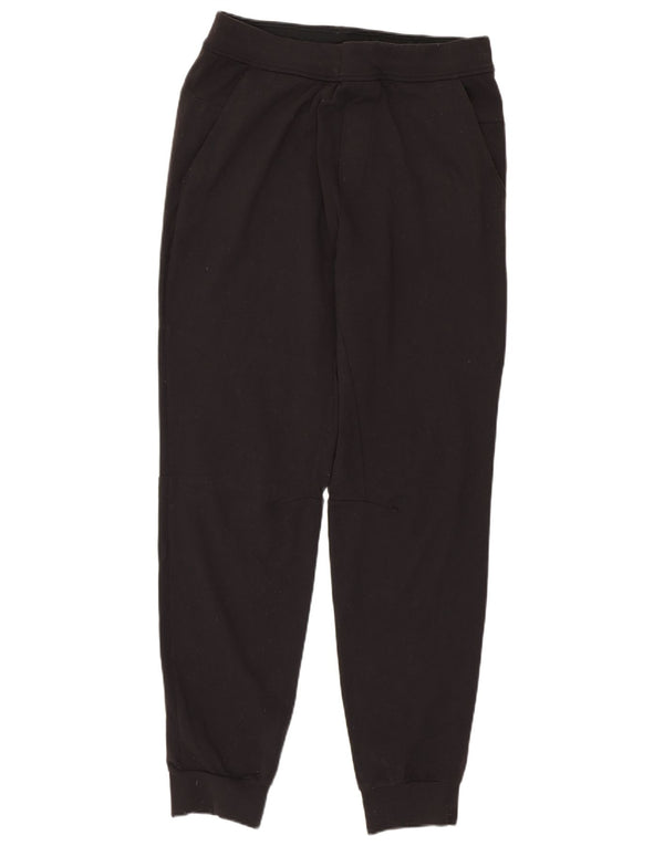 Lululemon Herren-Trainingshose, Jogginghose, Mittelschwarz, Polyester