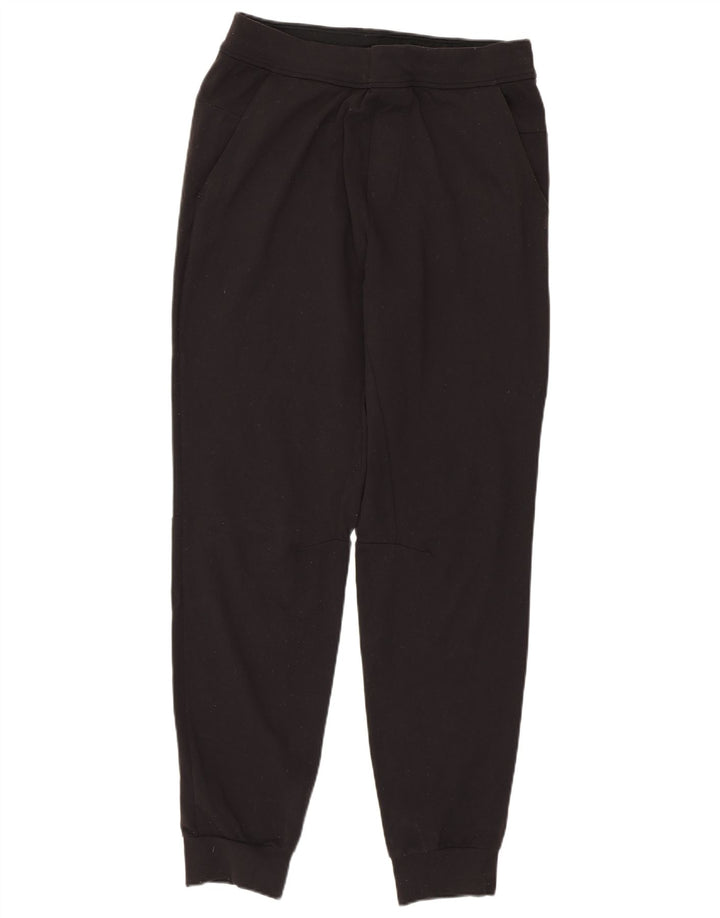 Lululemon Herren-Trainingshose, Jogginghose, Mittelschwarz, Polyester