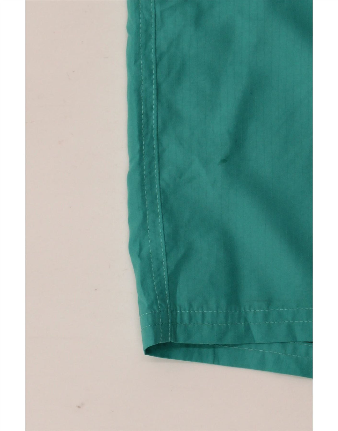 Nike Damen Badeshorts UK 14 Mittelgrünes Polyester