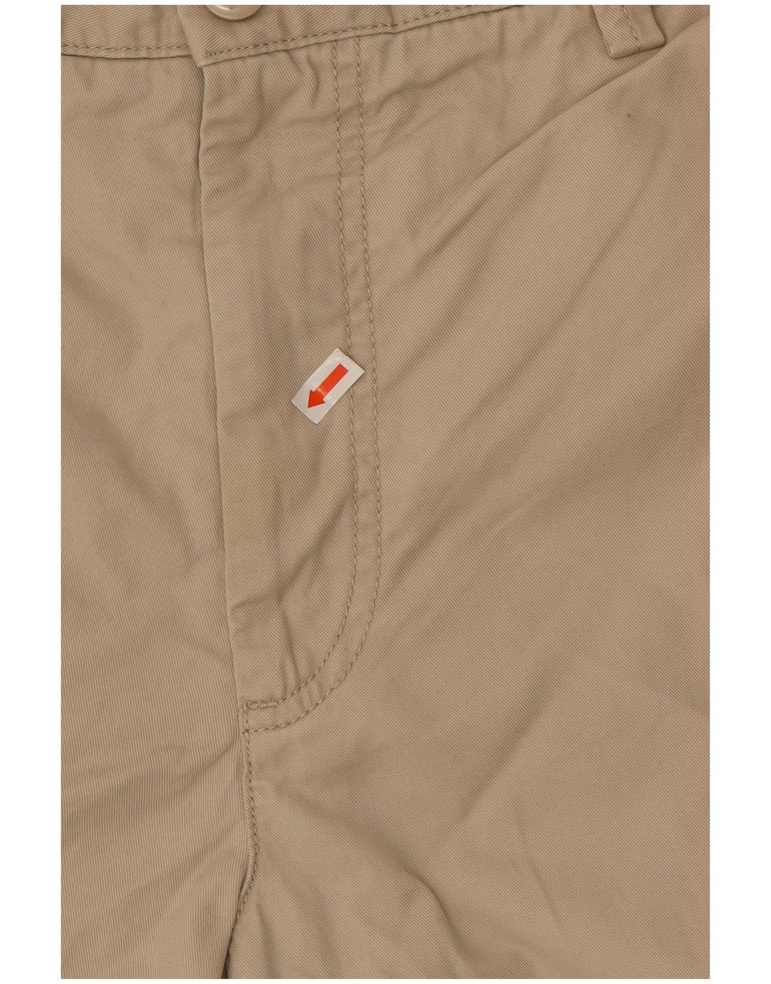 Dockers Herren Cargoshorts W36 Large Beige Baumwolle