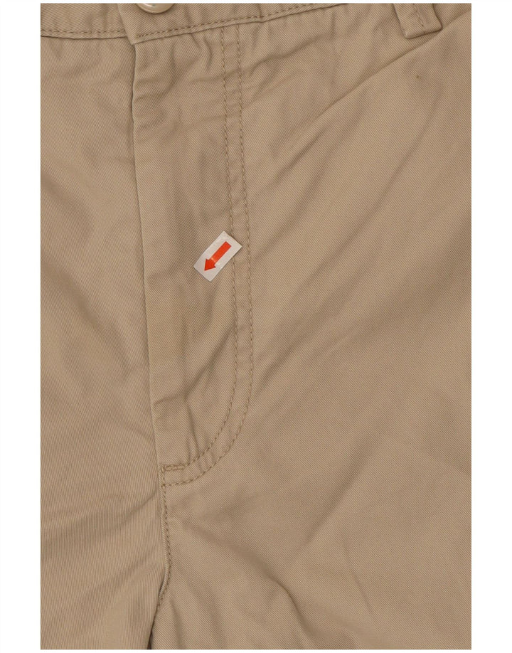 Dockers Herren Cargoshorts W36 Large Beige Baumwolle