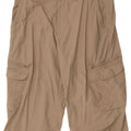 Marks & Spencer Herren Cargoshorts W38 XL Beige Baumwolle