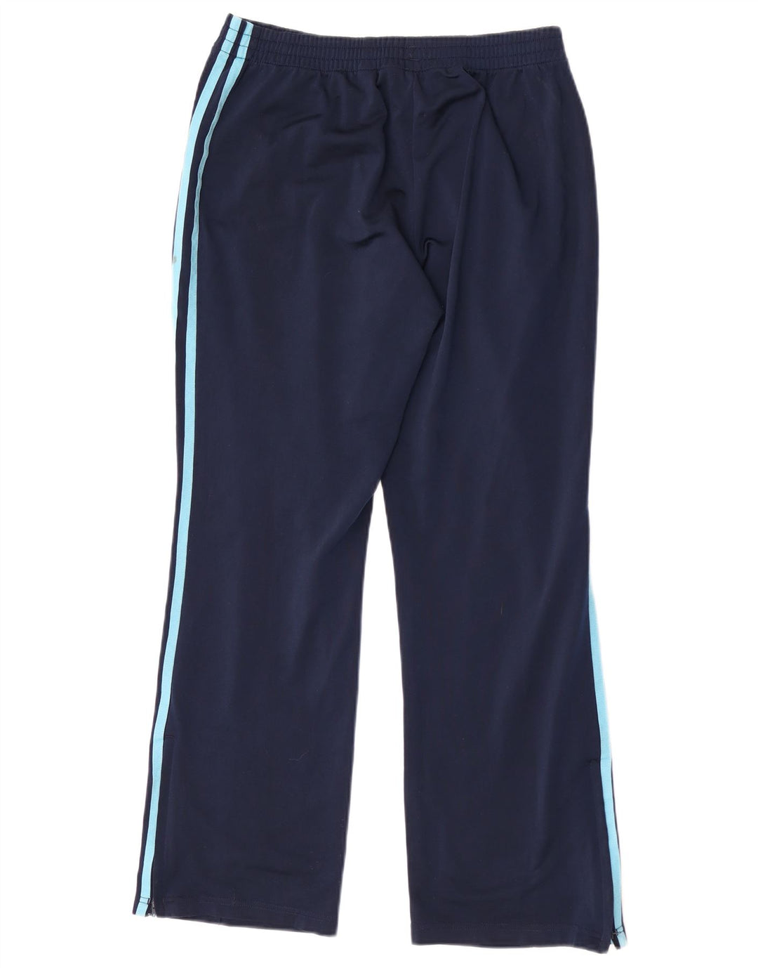 Adidas Damen Trainingshose EU 38 Medium Marineblau Polyester