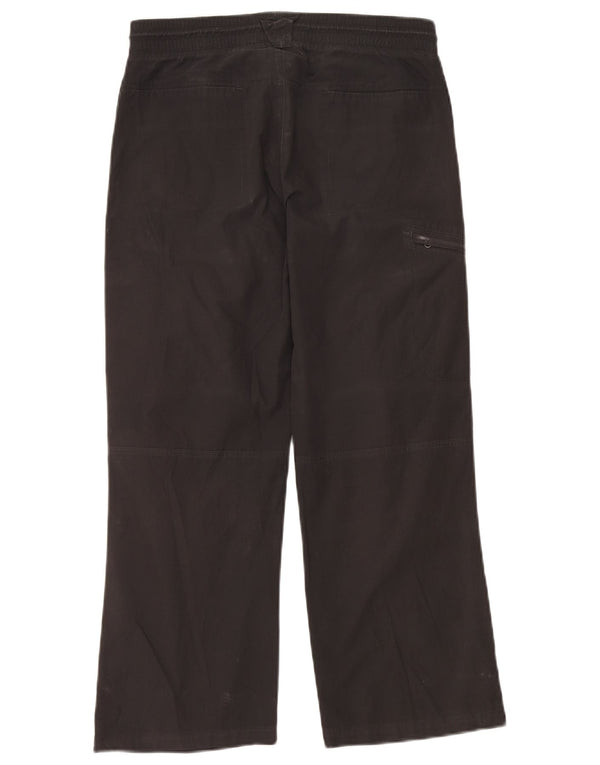 Nike Damen Wander-Cargohose US 6/8 XS W25 L26 Schwarz Polyester