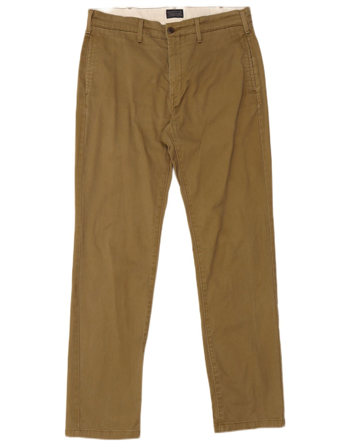 Levi's Slim Chino-Hose für Herren, W32, L32, Khaki