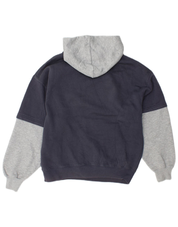 Zara New York Knicks Kapuzenpullover für Jungen, 13–14 Jahre, Marineblau, Farbblock