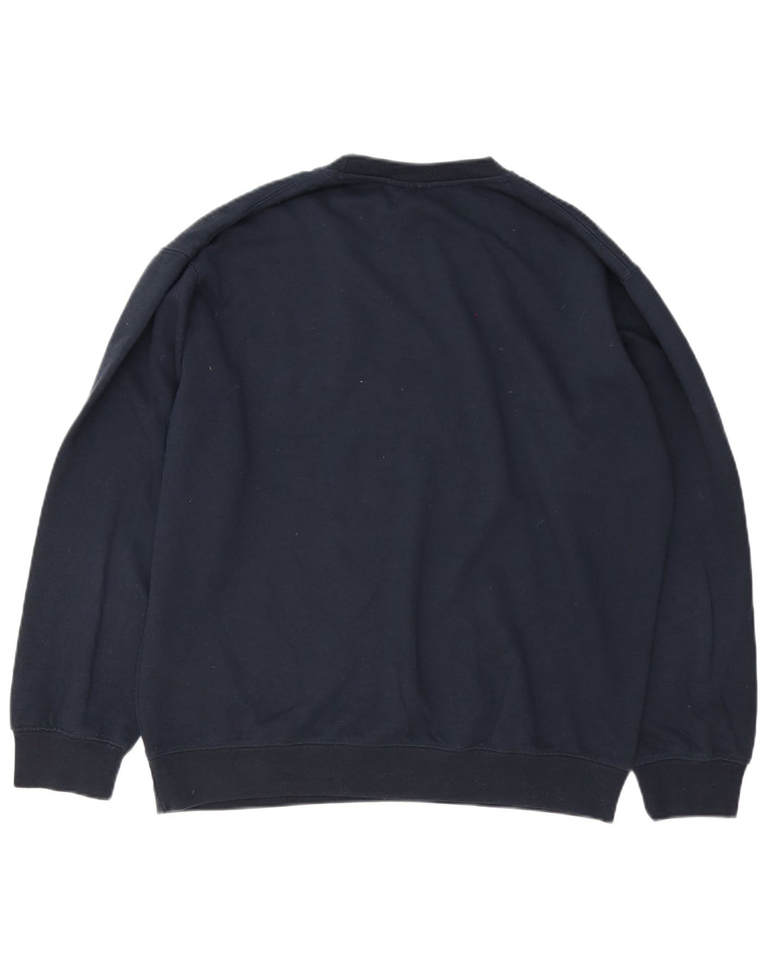 Dickies Herren-Sweatshirt-Pullover, groß, marineblau, Polyester