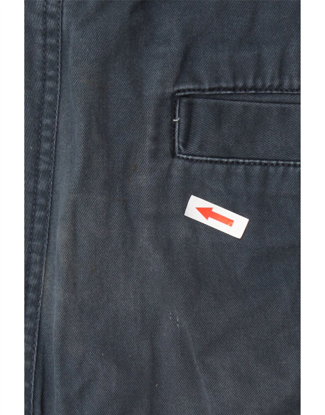 Columbia Herren-Cargoshorts W34, große marineblaue Baumwolle