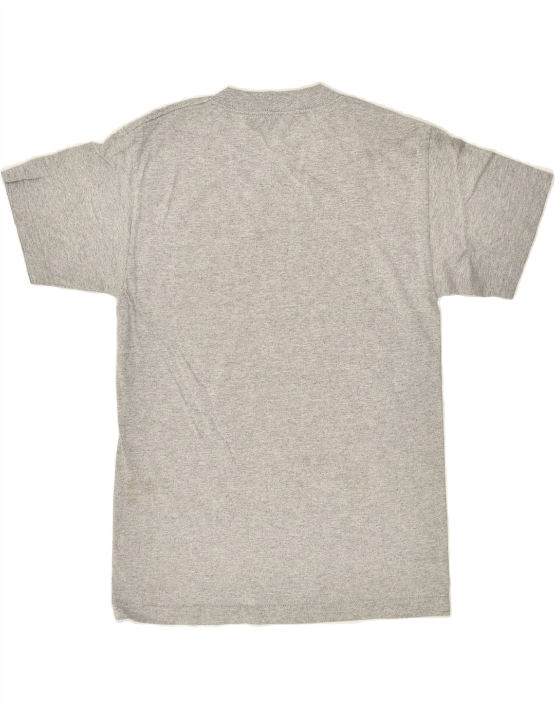 NIKE Mens Graphic T-Shirt Top Small Grey Cotton | Vintage Nike | Thrift | Second-Hand Nike | Used Clothing | Messina Hembry 