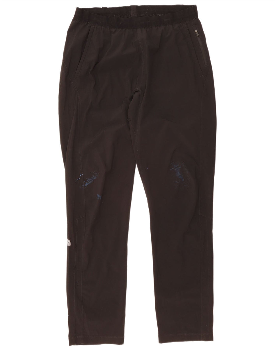 The North Face Herren-Trainingshose, groß, aus schwarzem Polyester