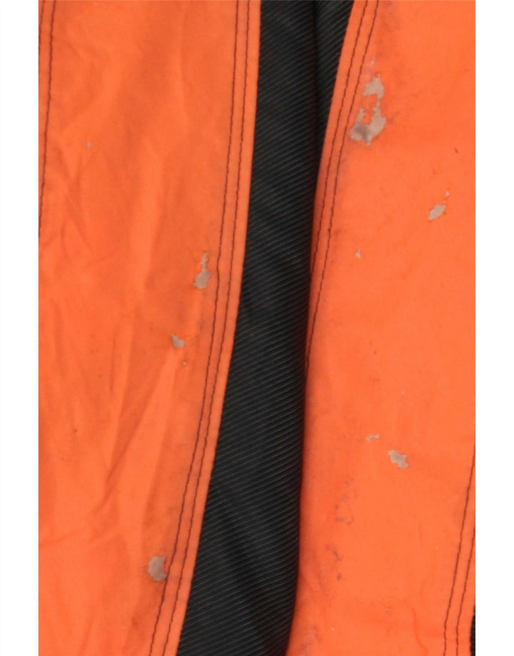 Ellesse Herren-Skijacke mit lockerer Passform, IT 50, Größe L, Schwarz, Farbblock