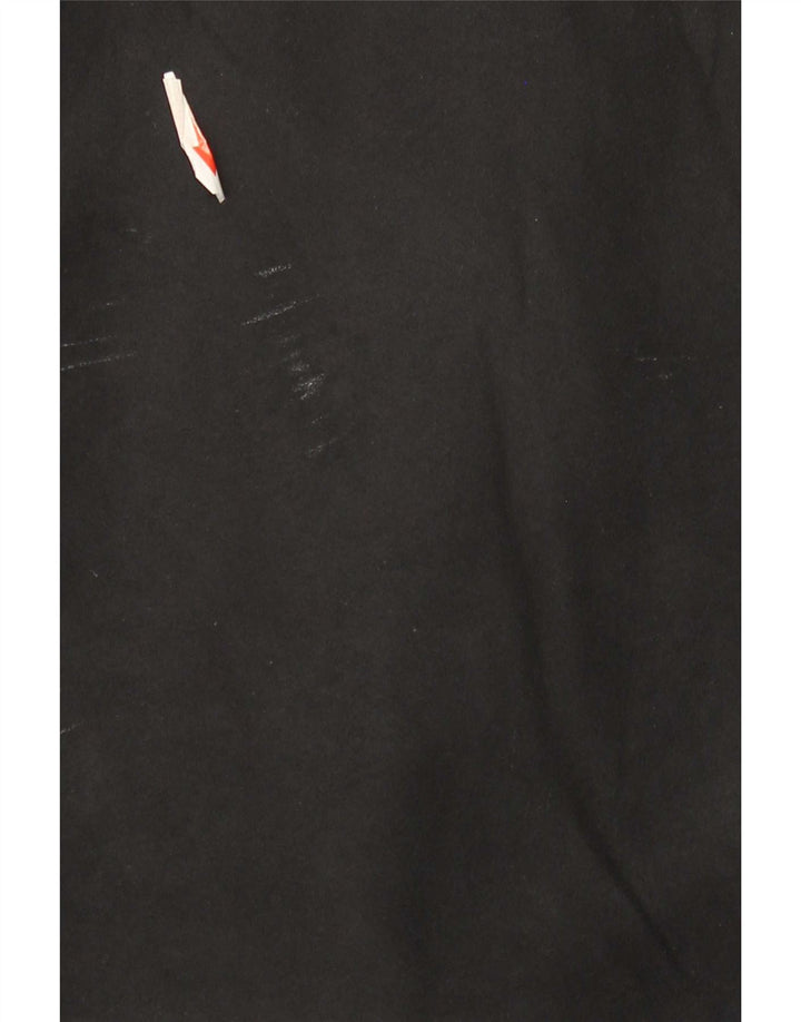 Douglas Herren-Windbreaker-Mantel UK 44 2XL Schwarz