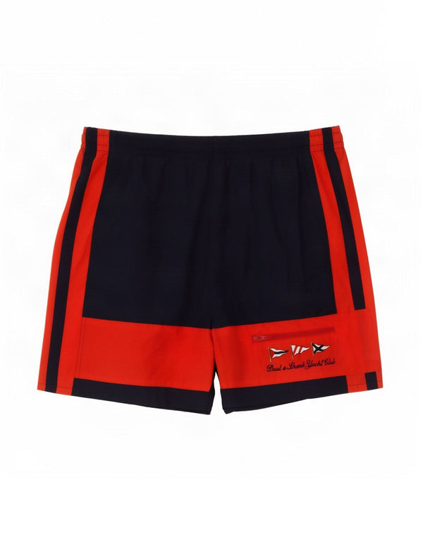Paul & Shark Herren Yachting Badeshorts 3XL W44 L4 Marineblau Farbblock
