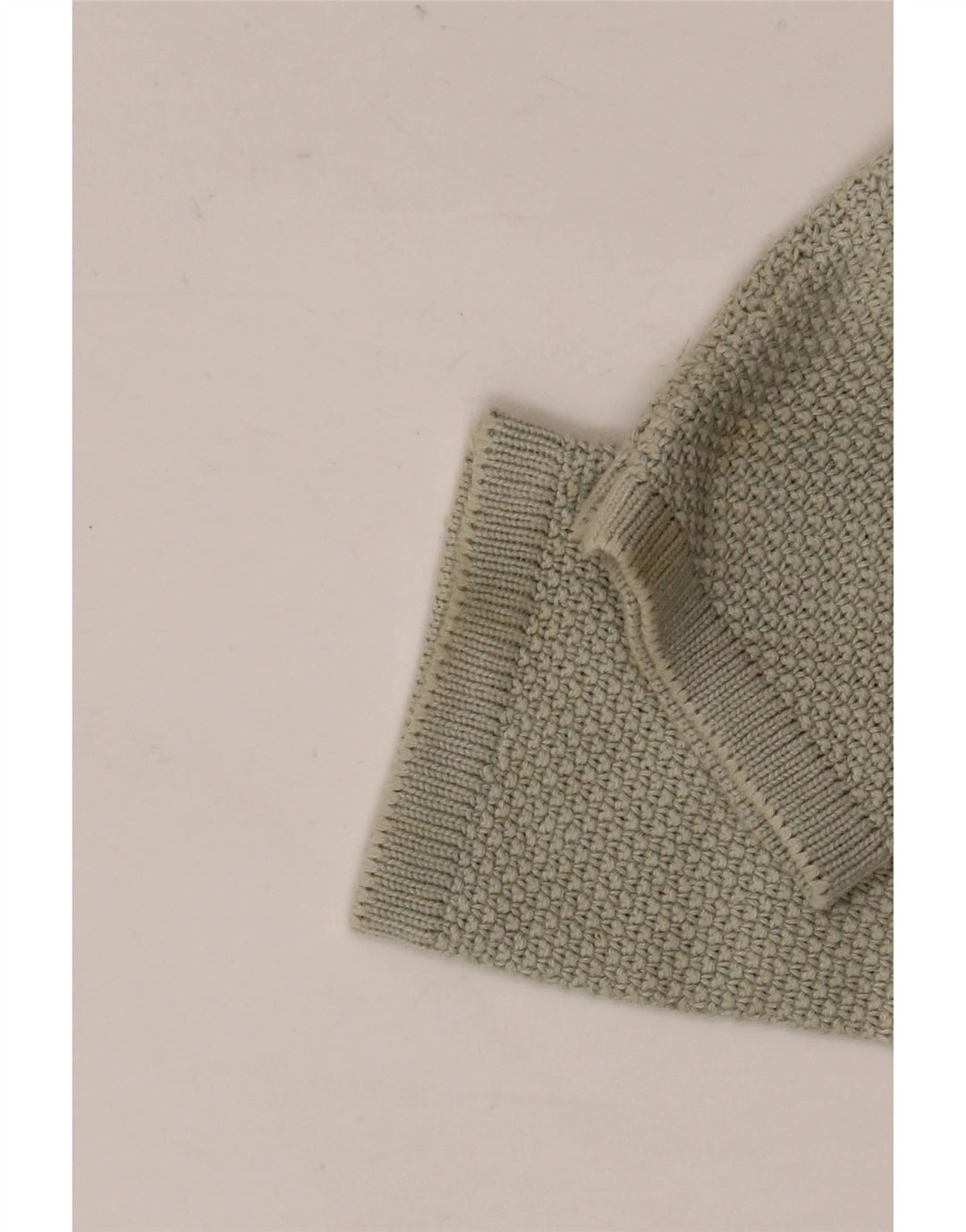 O'Neill Herren-Pullover mit U-Boot-Ausschnitt, groß, Khaki, Baumwolle