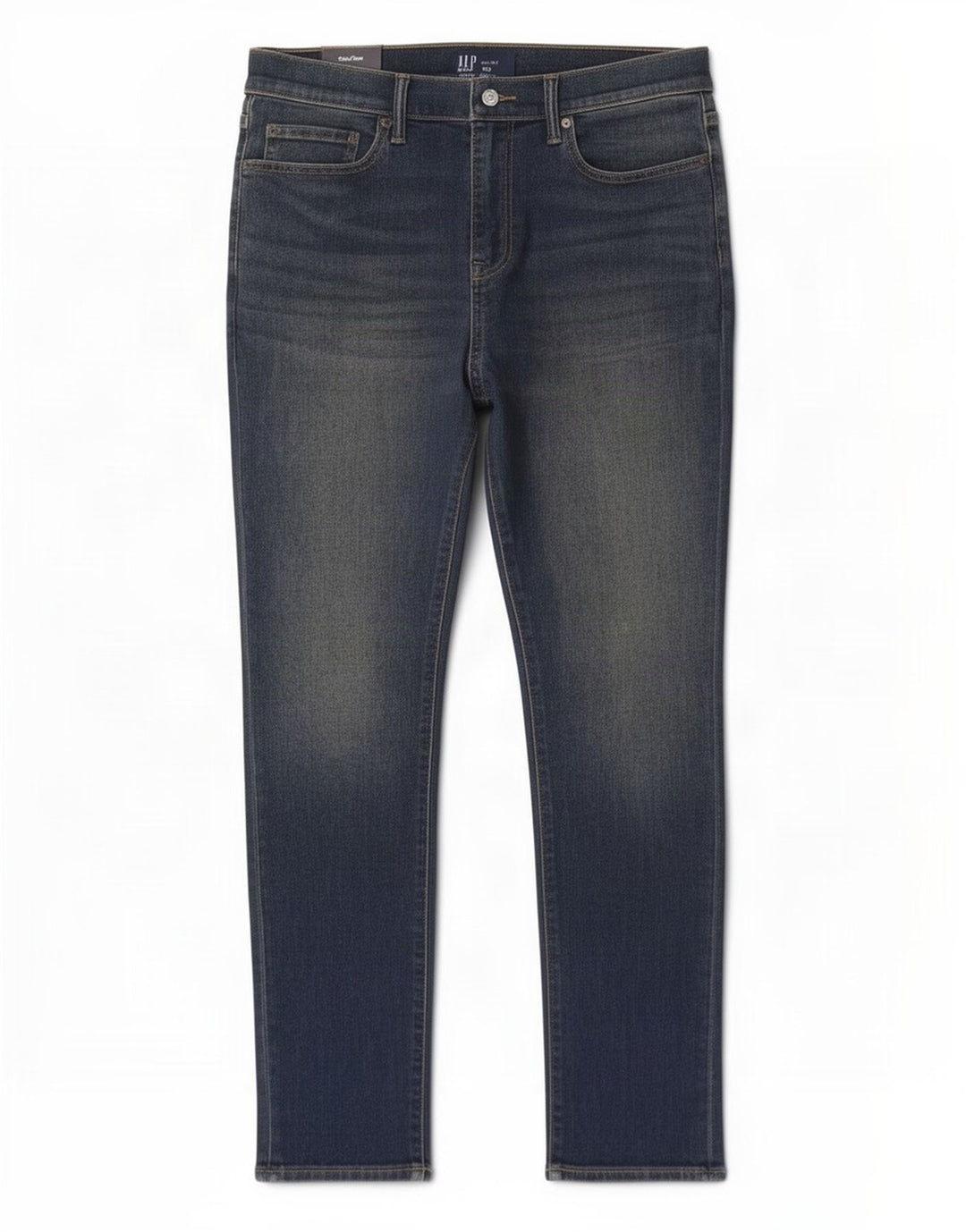 Gap Herren Stretch Slim Jeans W34 L32 Blaue Baumwolle
