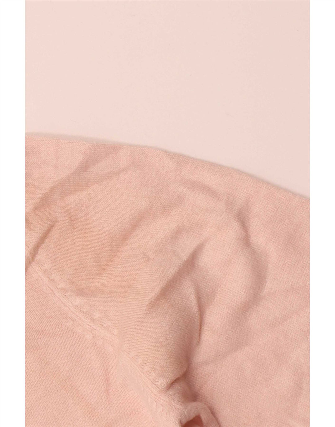 Marks & Spencer Damen-Pullover, übergroß, U-Boot-Ausschnitt, Gr. 16, Rosa