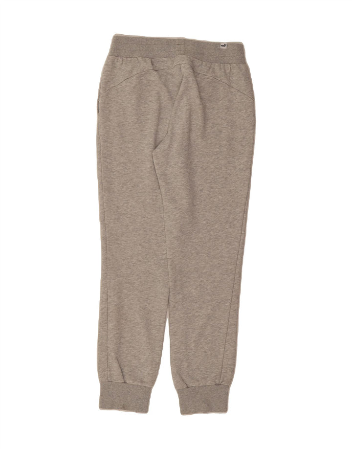 PUMA Womens Tracksuit Trousers Joggers UK 8 Small Grey Vintage Puma and Second-Hand Puma from Messina Hembry 