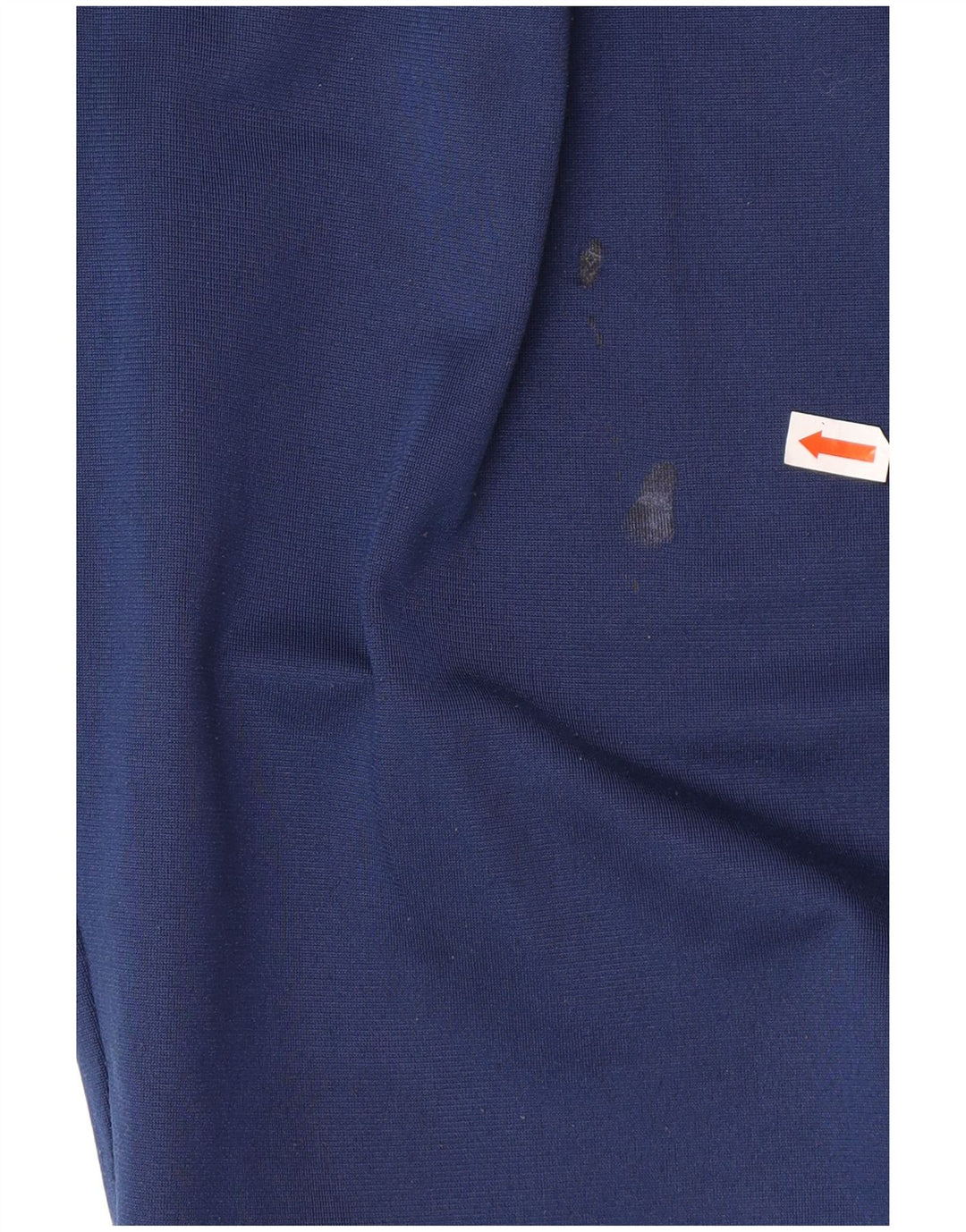 KAPPA Herren-Trainingshose mit Grafik, 2XL, Marineblau, Farbblock-Polyester