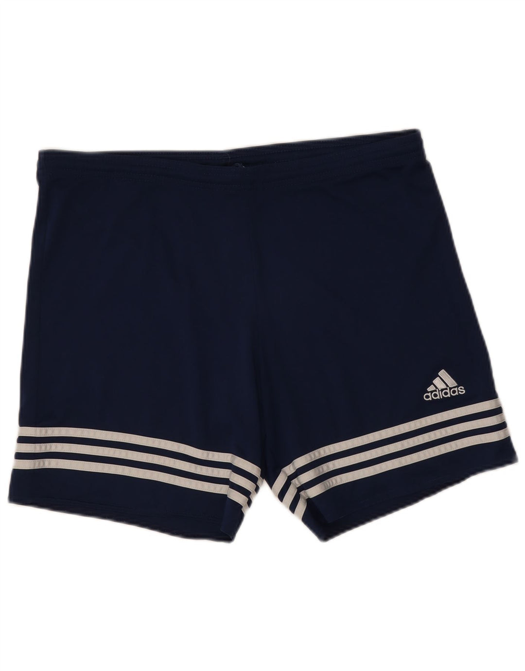 Adidas Herren Climalite Sport Shorts Medium Marineblau Polyester