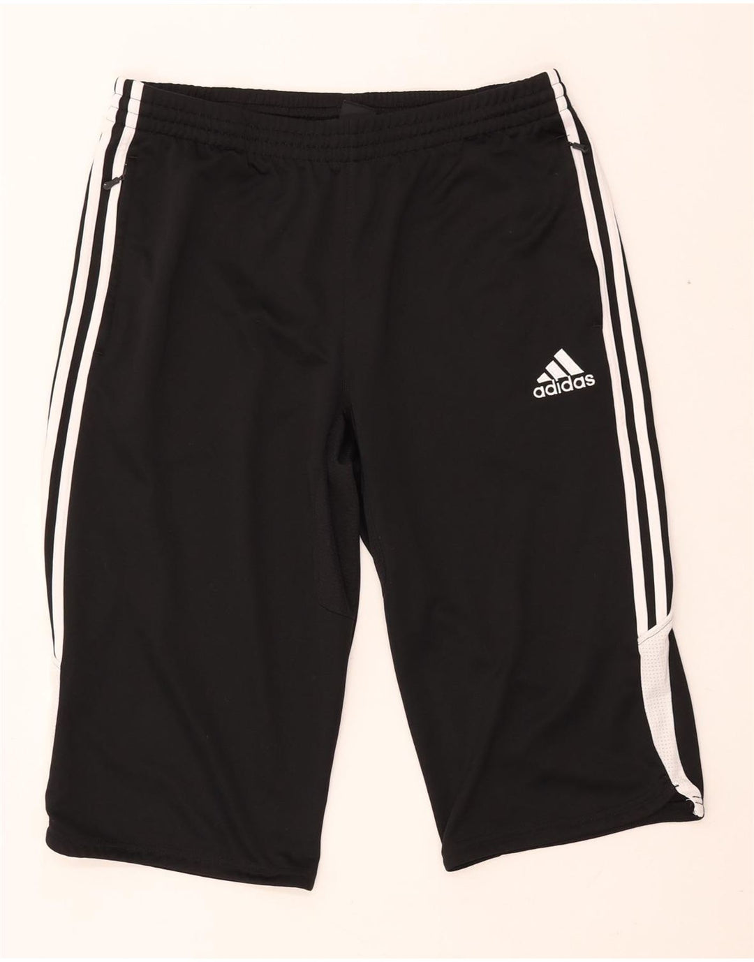 ADIDAS Herren Climacool Bermuda Sport Shorts 2XL Schwarz Farbblock
