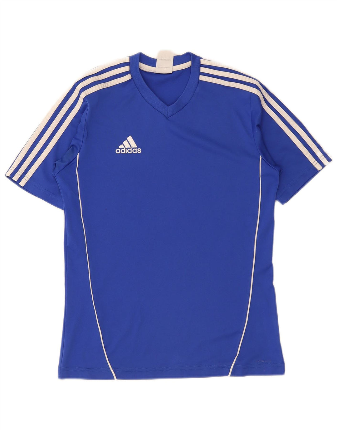 Adidas Herren T-Shirt Top XS Blau