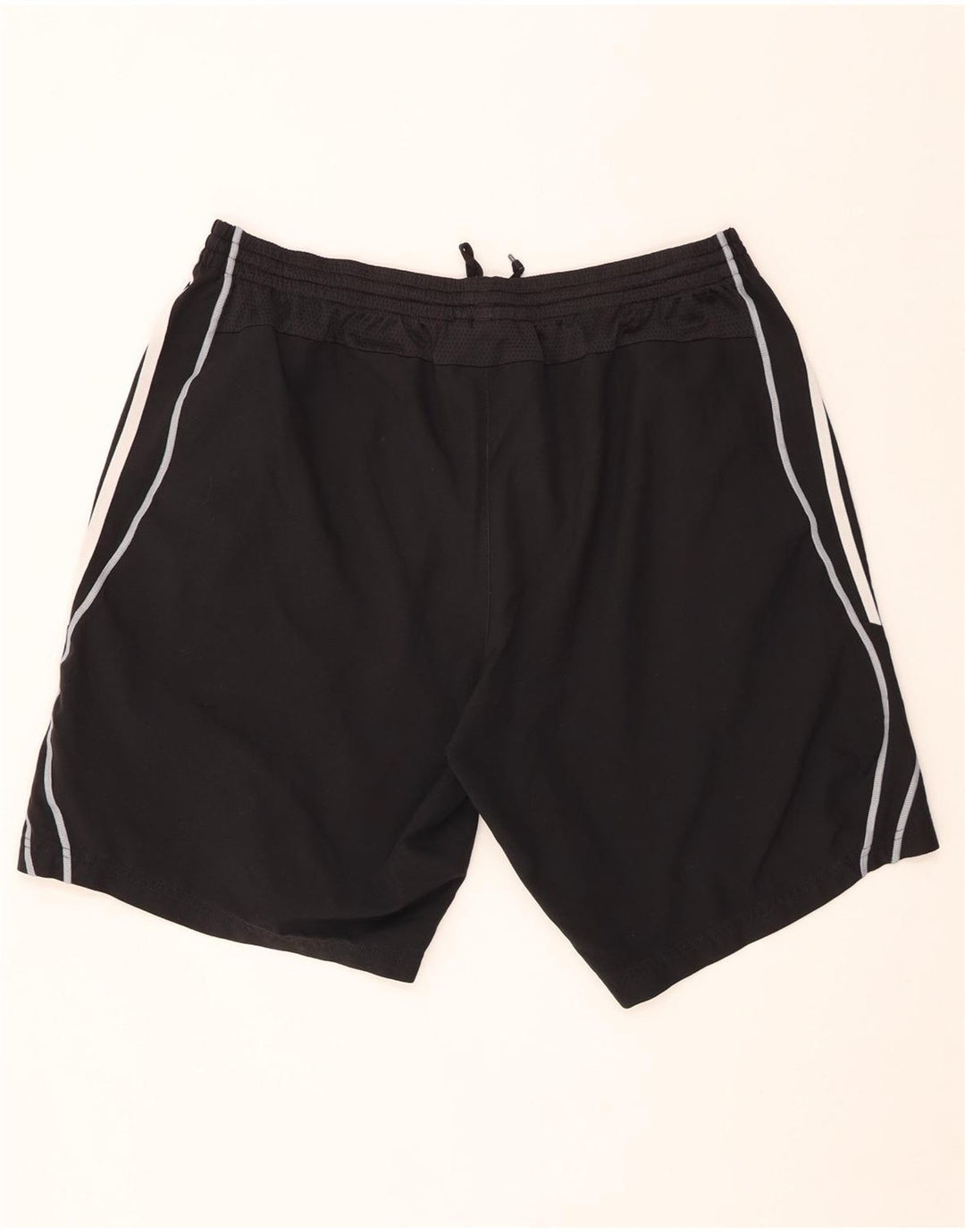 ADIDAS Herren Climalite Sport Shorts 3XL Schwarz Polyester