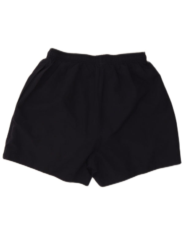 Reebok Herren Badeshorts Medium Marineblau Polyester