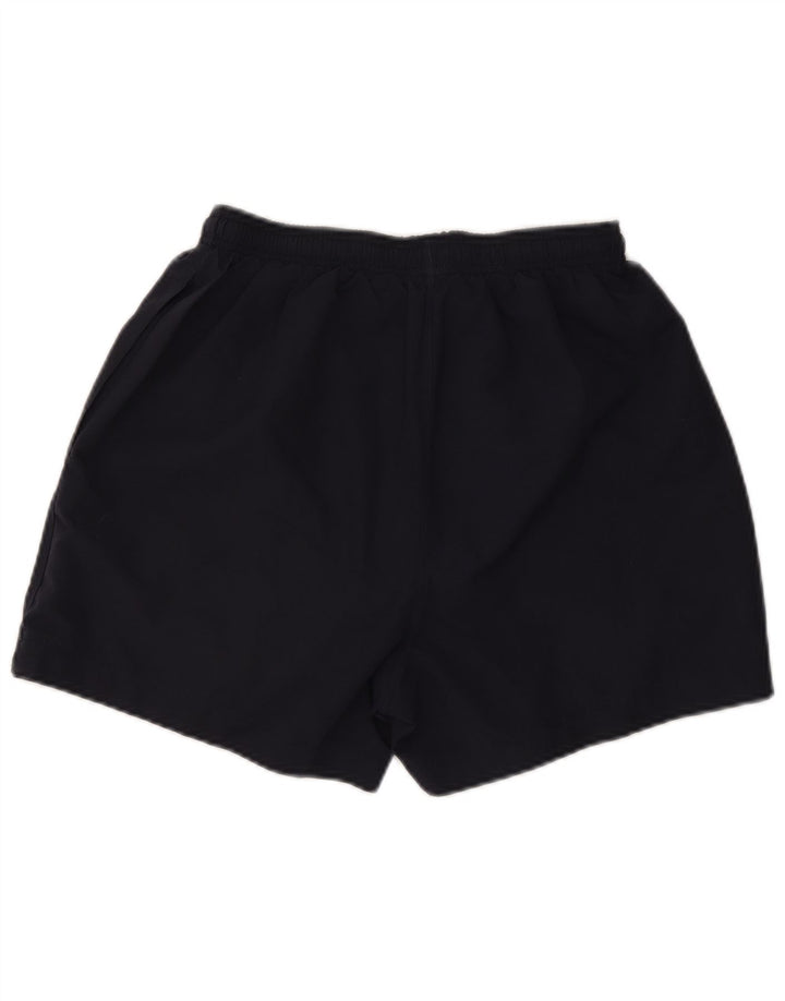 Reebok Herren Badeshorts Medium Marineblau Polyester