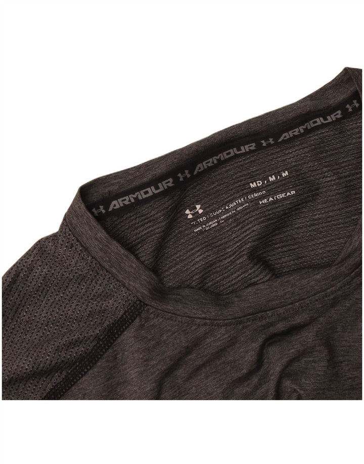 Under Armour Herren T-Shirt Top Mittelgrau