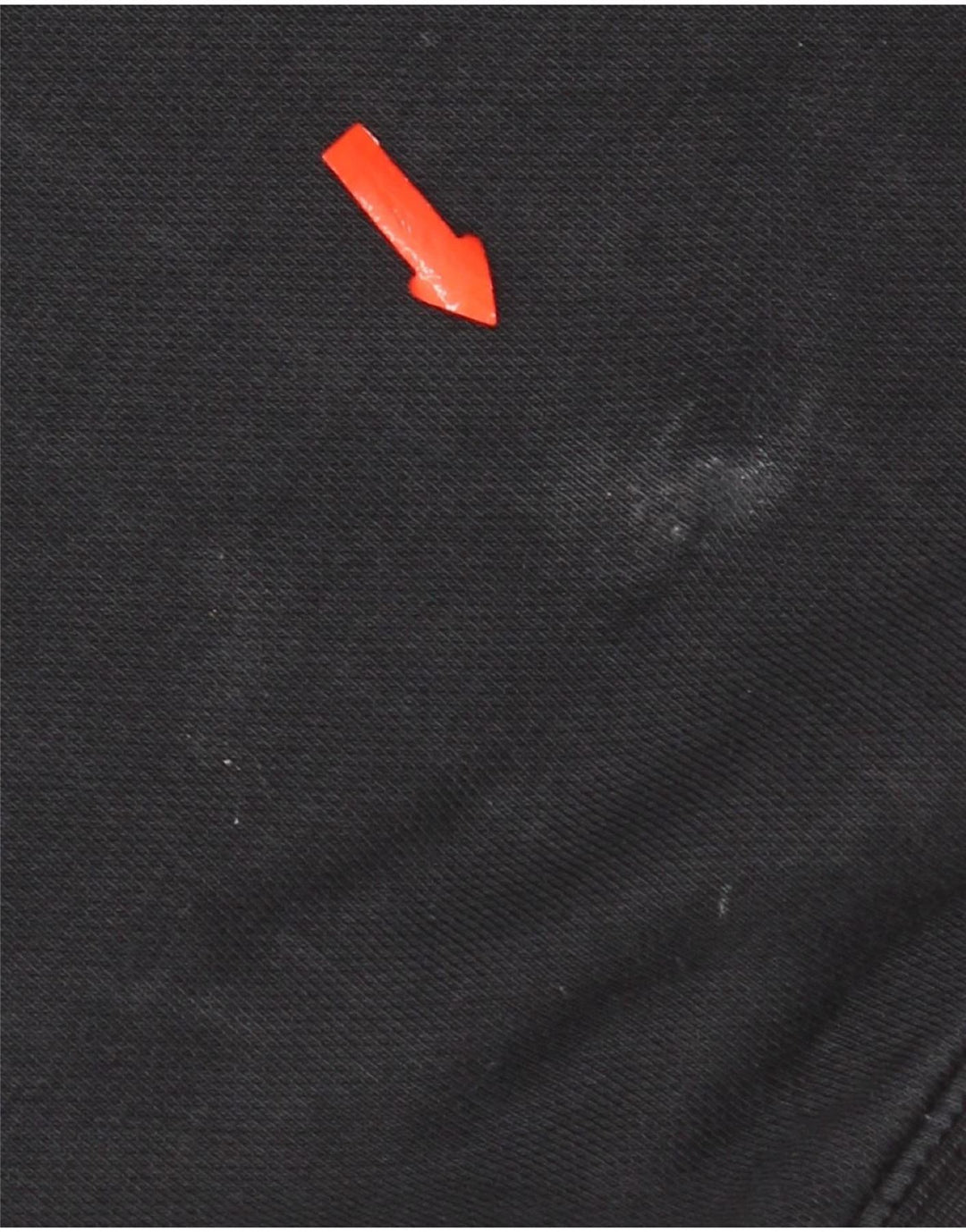 Nike Herren-Kapuzenpullover mit Grafik, mittelschwarz, Baumwolle