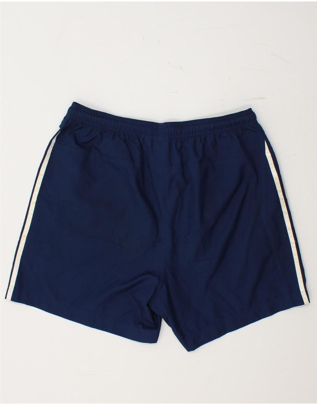 ADIDAS Herren-Sportshorts, groß, marineblau, Polyester