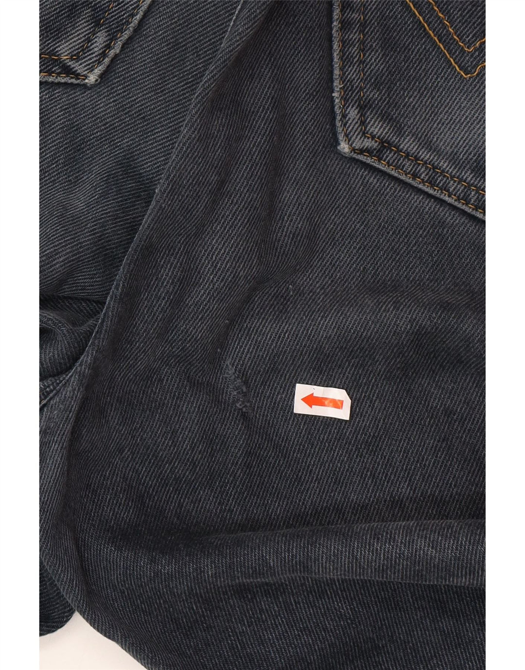 WRANGLER Herren Tapered Jeans W32 L32 Blau