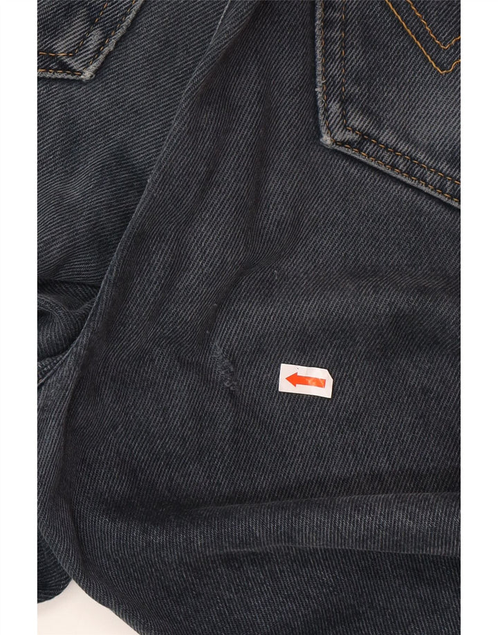 WRANGLER Herren Tapered Jeans W32 L32 Blau