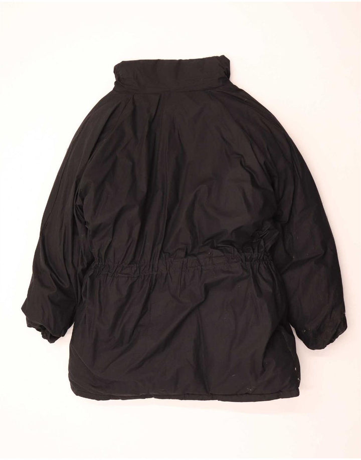 Cable Car Clothiers Herren Reversible Wattierte Jacke UK 40 Large Grau