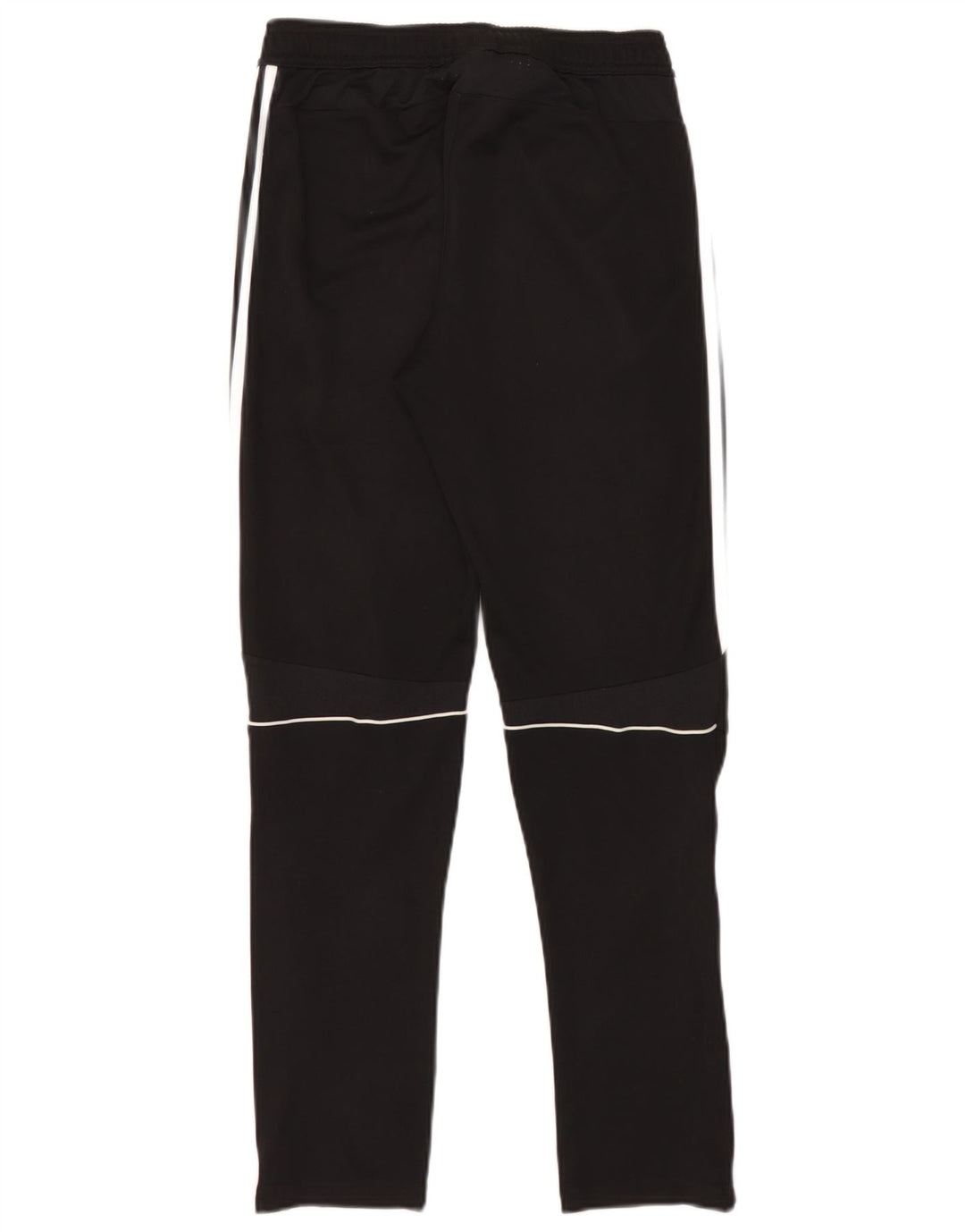 Adidas Jungen Climacool Trainingshose 13–14 Jahre, schwarzes Polyester