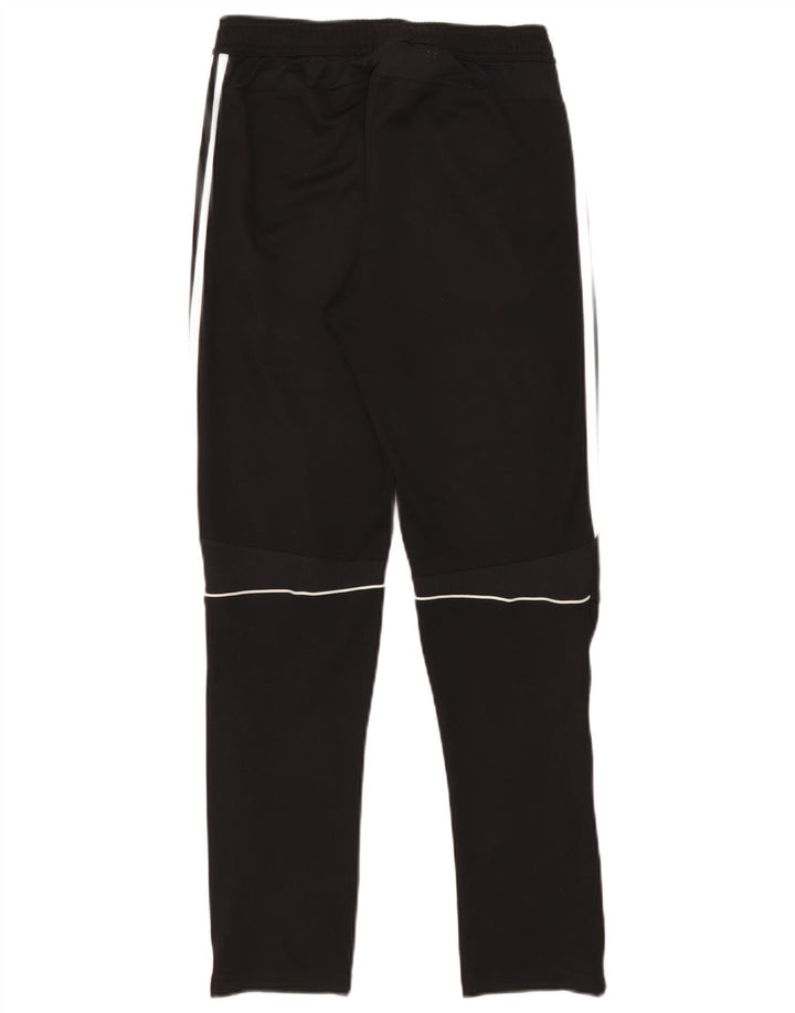 Adidas Jungen Climacool Trainingshose 13–14 Jahre, schwarzes Polyester