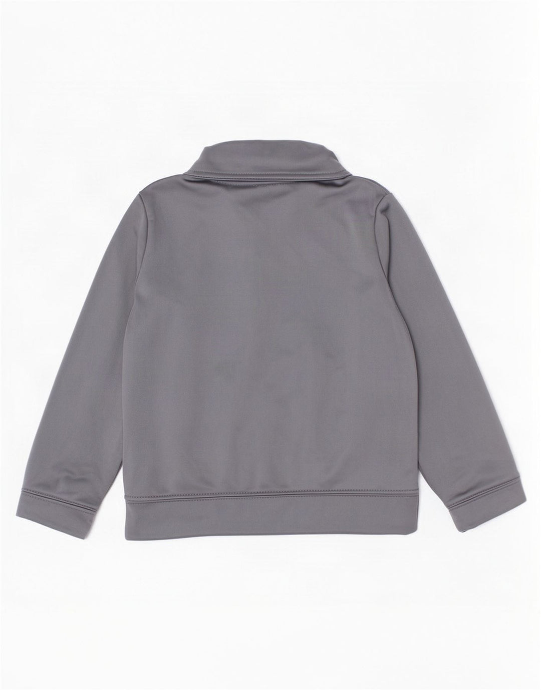 Nike Baby-Jungen-Trainingsanzug-Top-Jacke, 18–24 Monate, graues Polyester