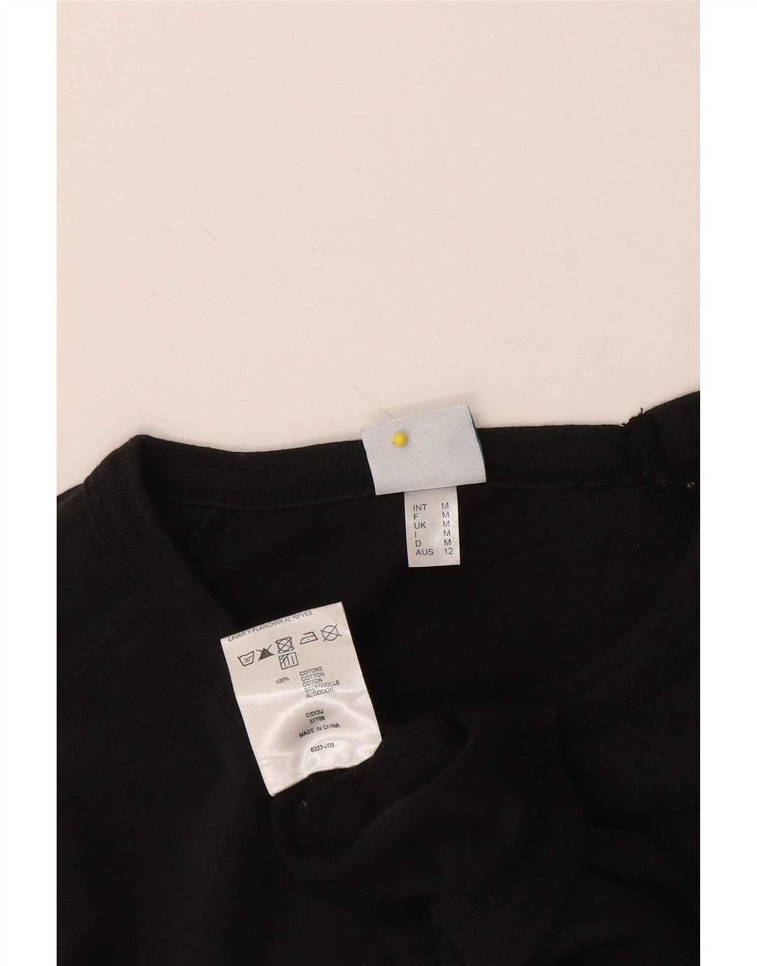 Arena Herren-T-Shirt mit Grafik, mittelschwarze Baumwolle