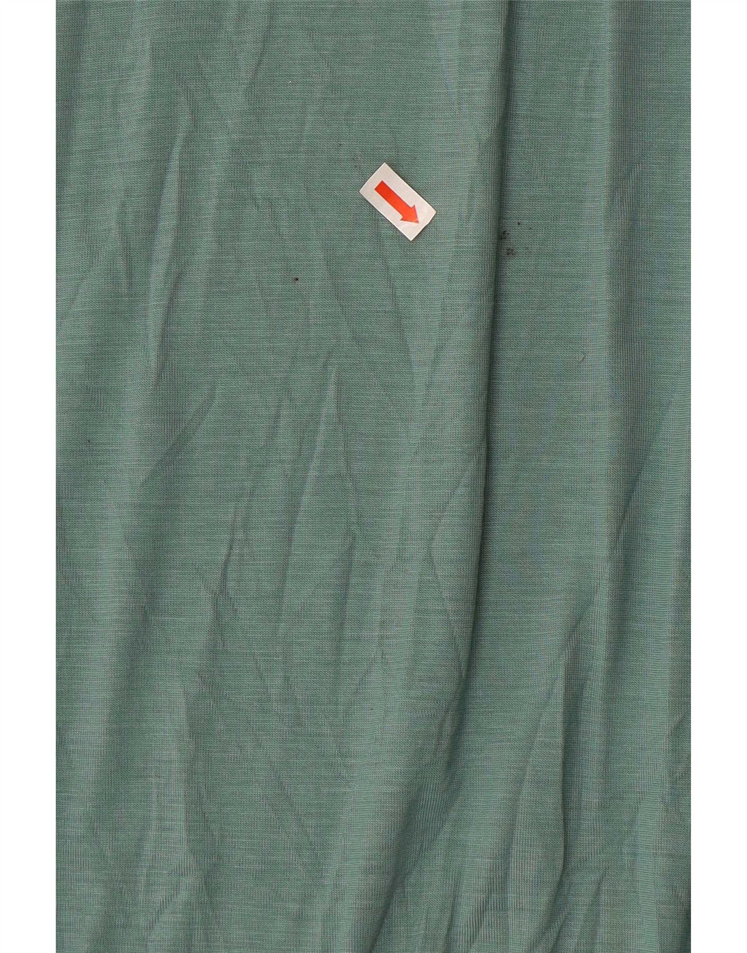 Cos Damen Zeltkleid UK 16 Large Grün Lyocell