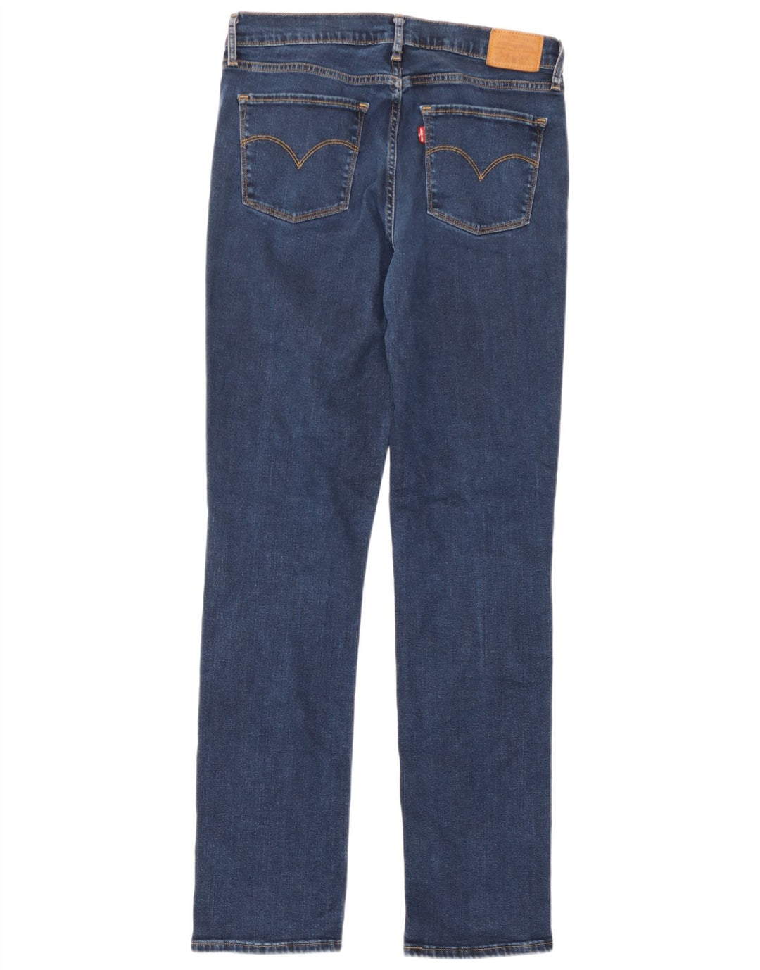 Levi's Damen Slim Jeans W32 L32 Blau