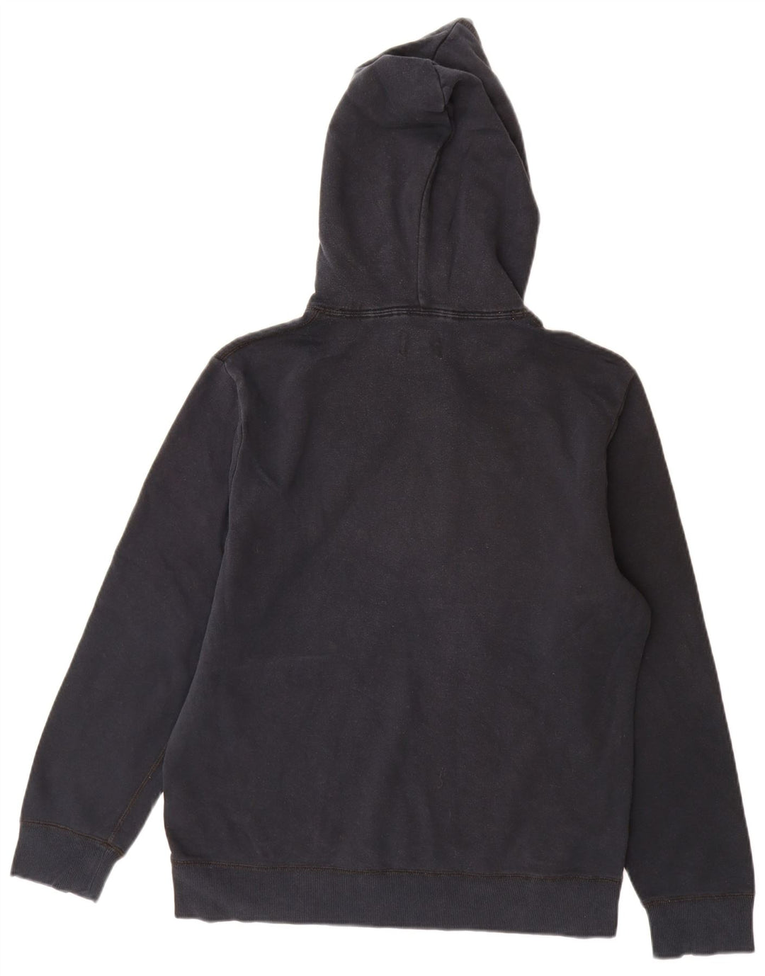 Converse Herren-Kapuzenpullover, klein, marineblau, Baumwolle