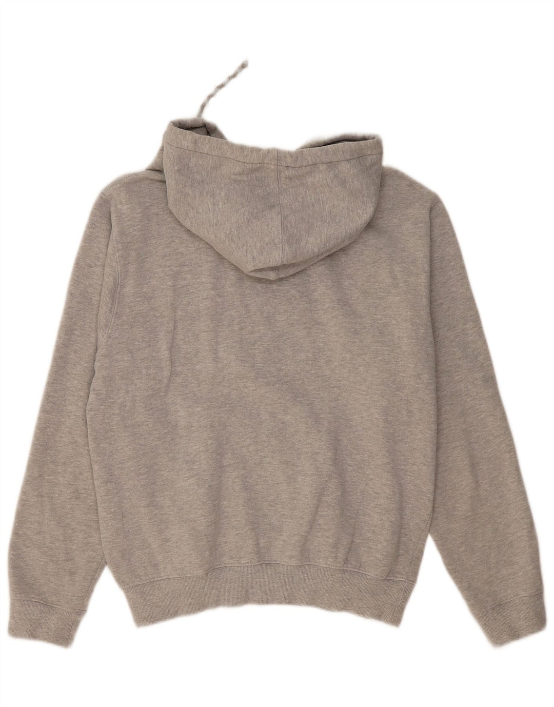 HARD ROCK CAFE Damen Hollywood Kapuzenpullover UK 14 Mittelgrau meliert