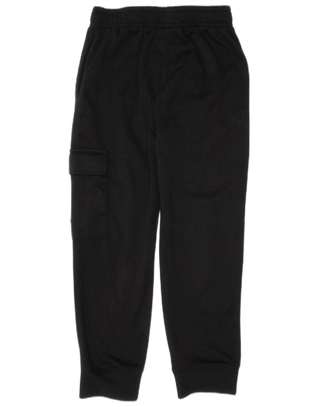 Under Armour Jungen Cargo-Trainingshose, Jogginghose, 4–5 Jahre, Schwarz