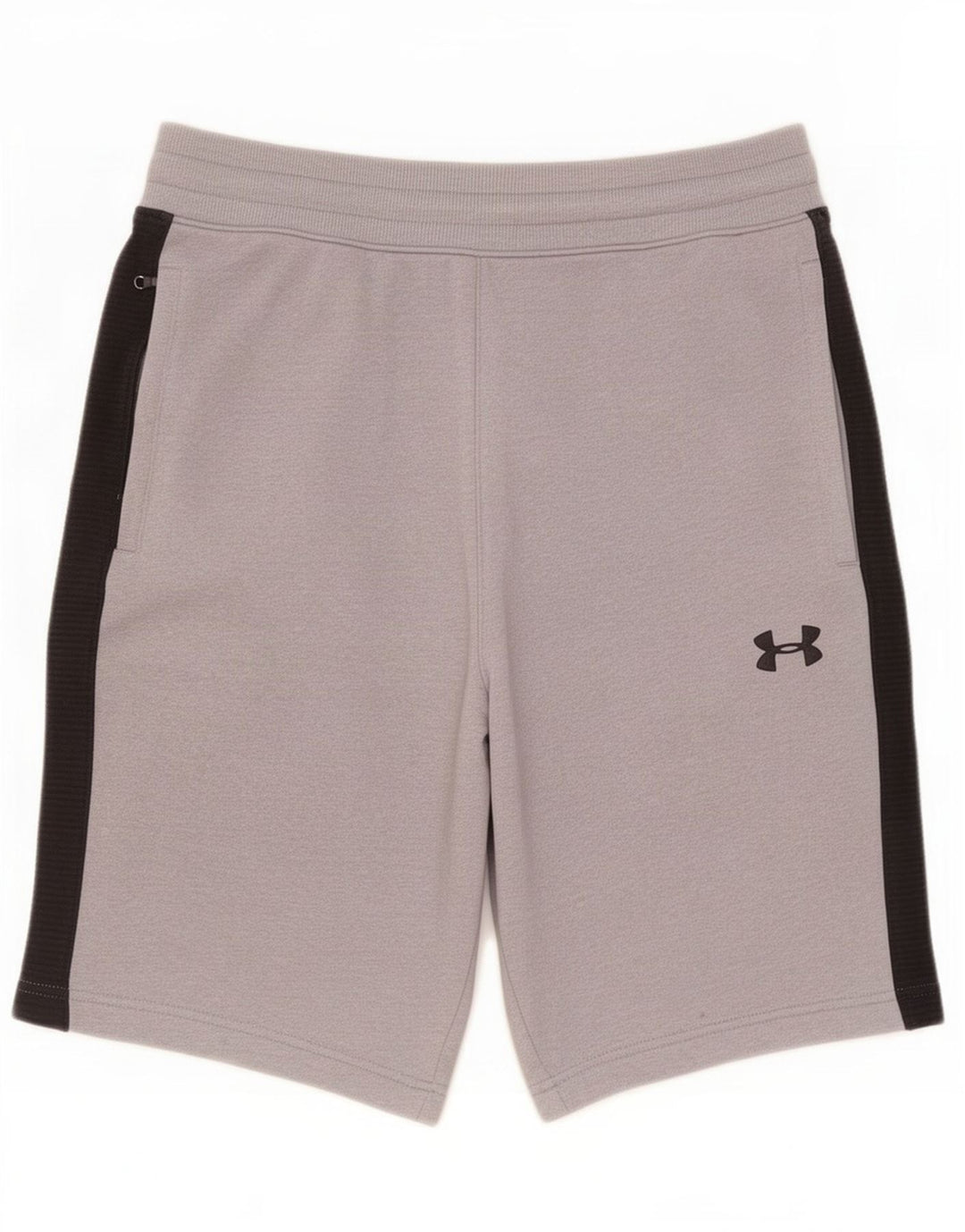 Under Armour Herren-Sportshorts, groß, Grau, Farbblock