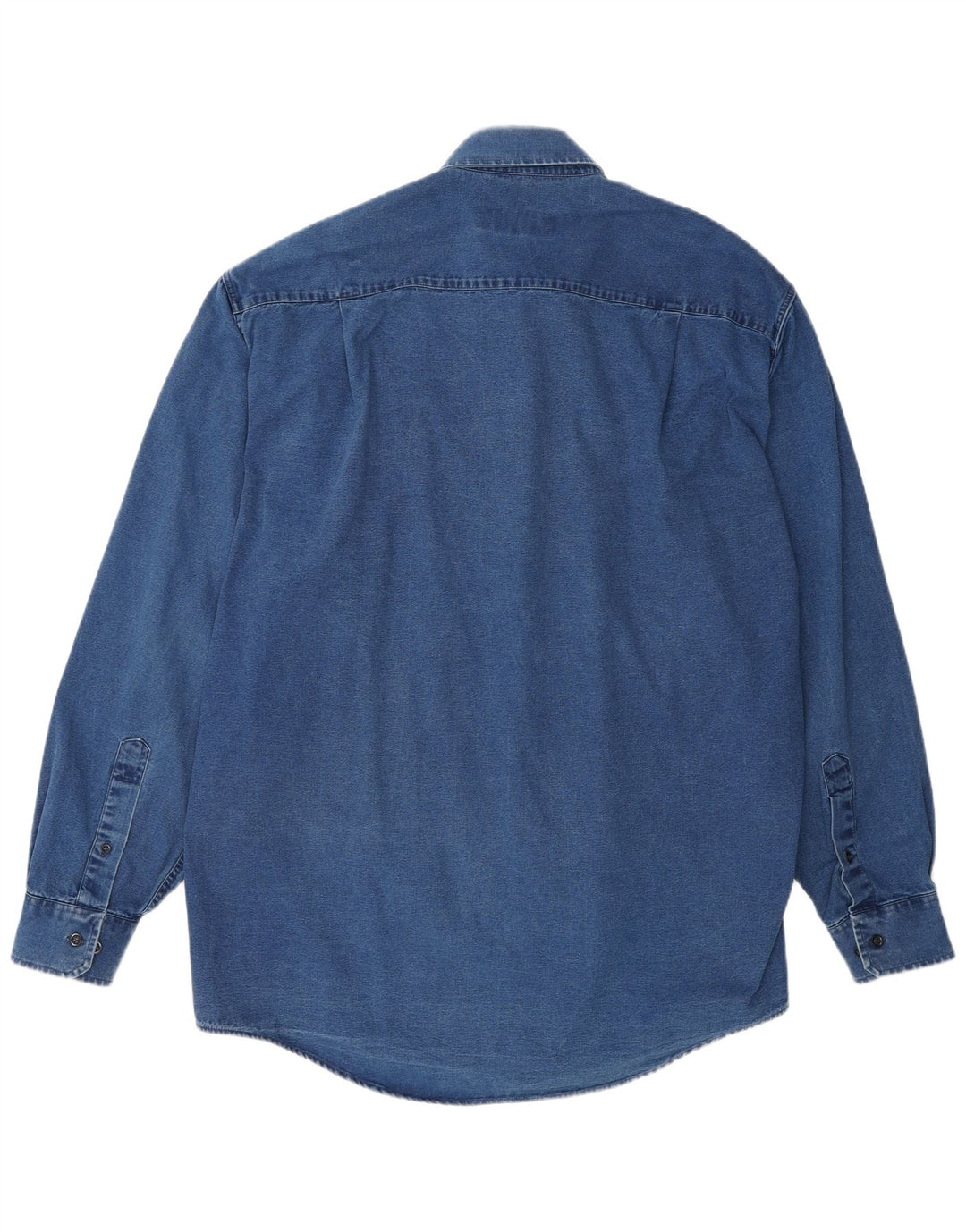 Armata Di Mare Herren Jeanshemd IT 54 XL Blau