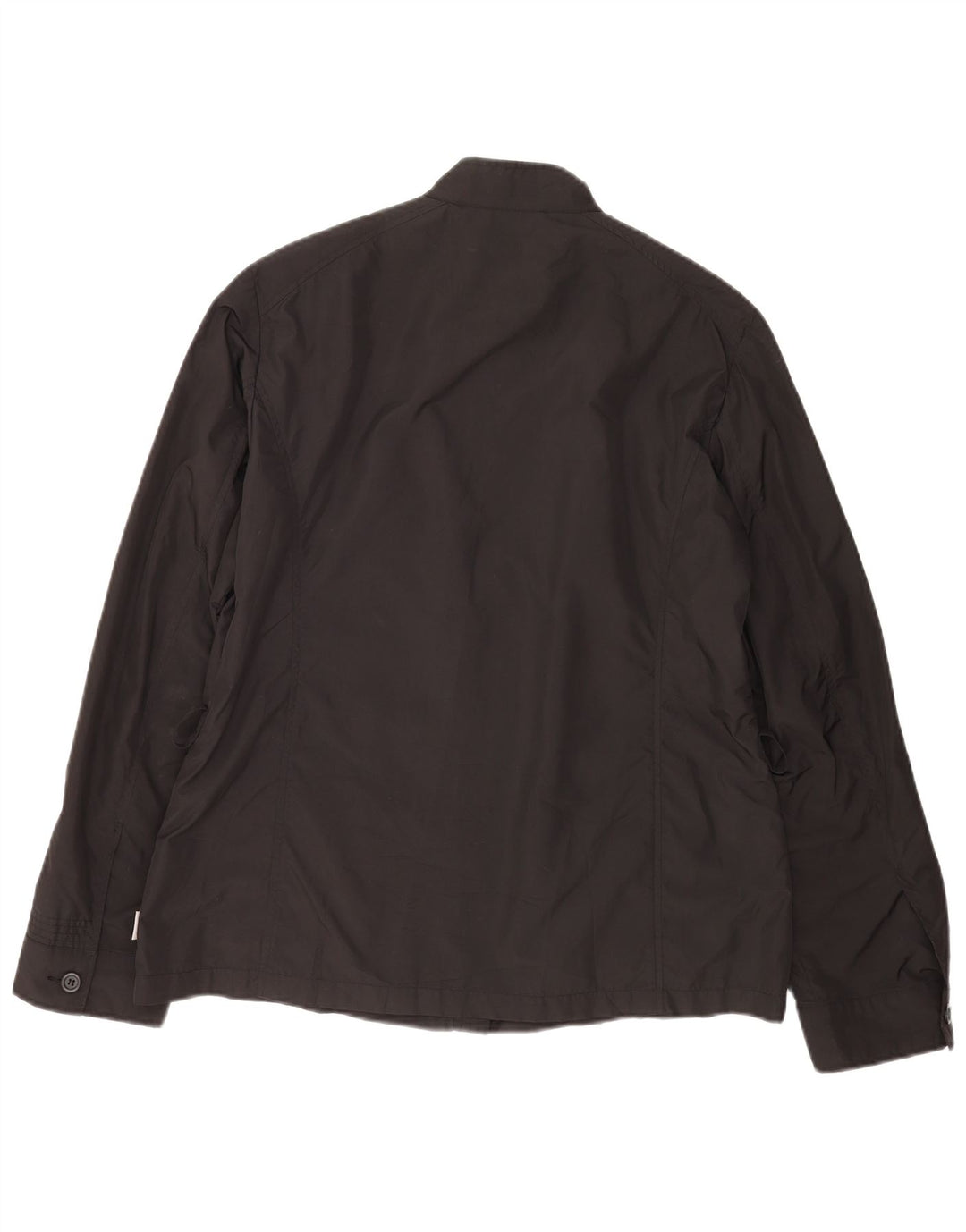 Geox Damen Respira Utility Jacke UK 18 XL Schwarz Polyester