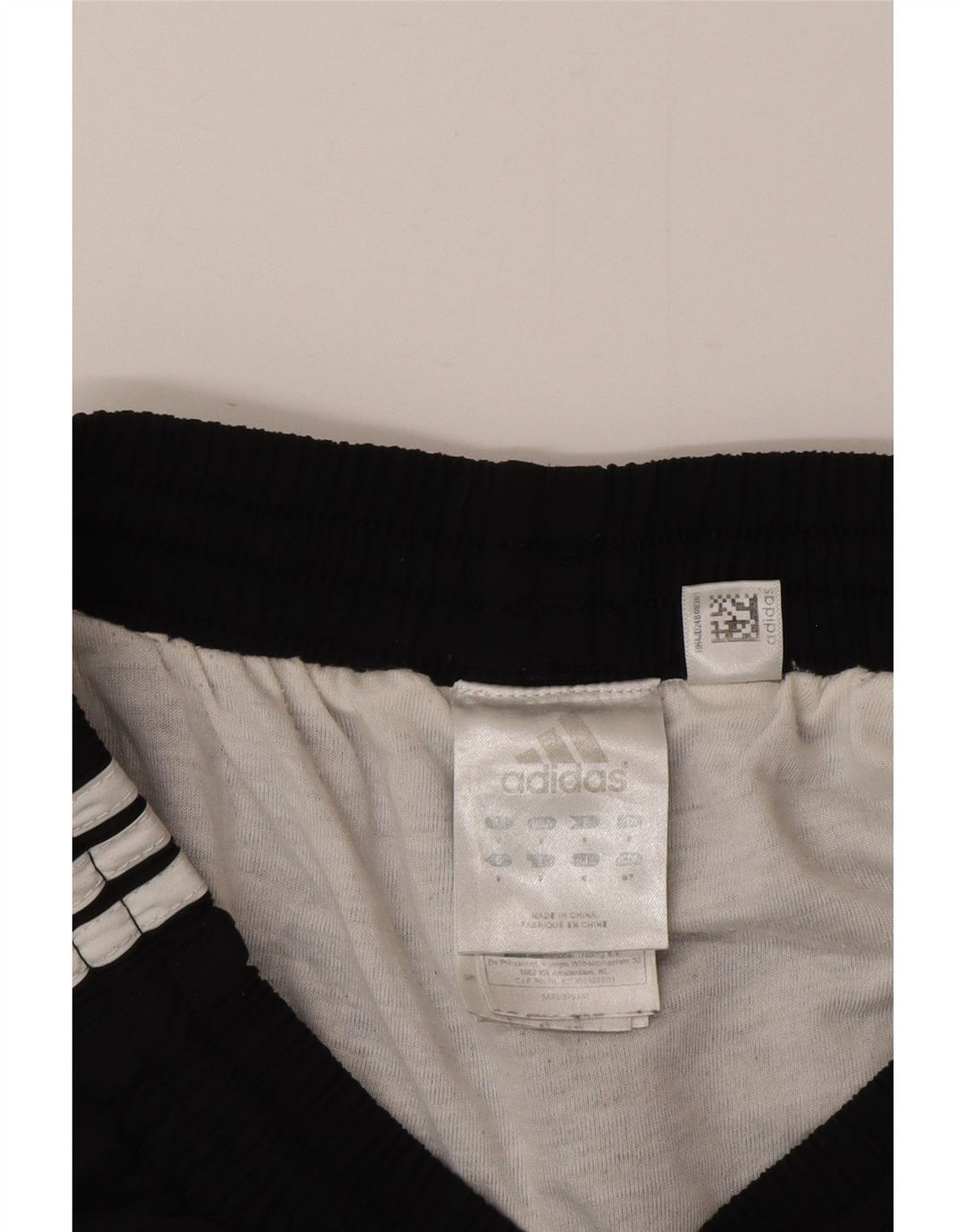 Adidas Herren Sport Shorts Small Schwarz Polyester